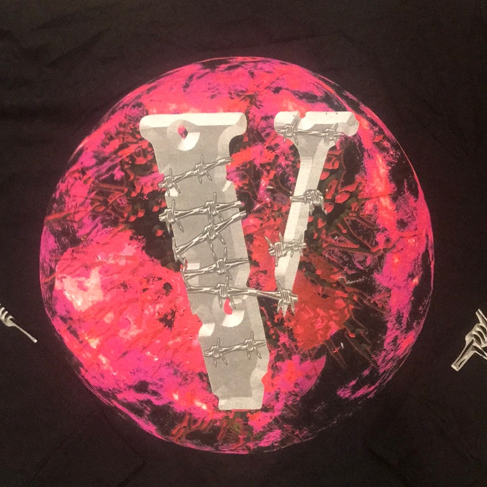 Juice Wrld x Vlone Long Sleeve